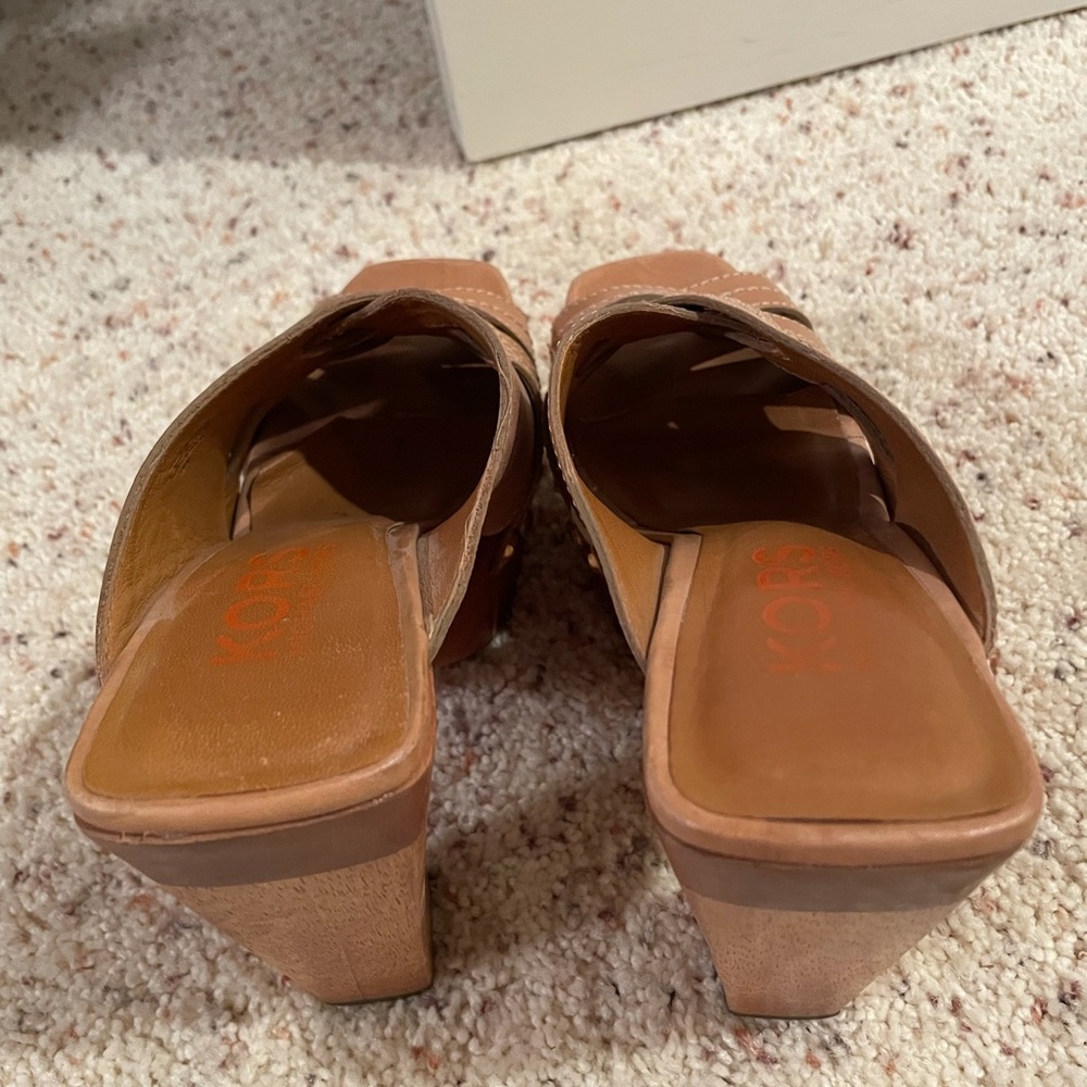 Michael Kors Platform Slides - image 6